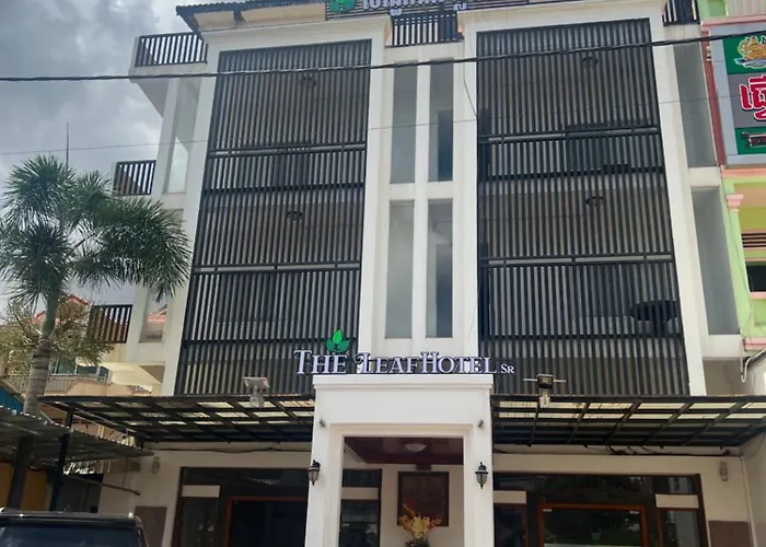 Hotel The Leaf Sr Siem Reap