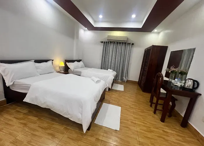 The Leaf Sr Hotel