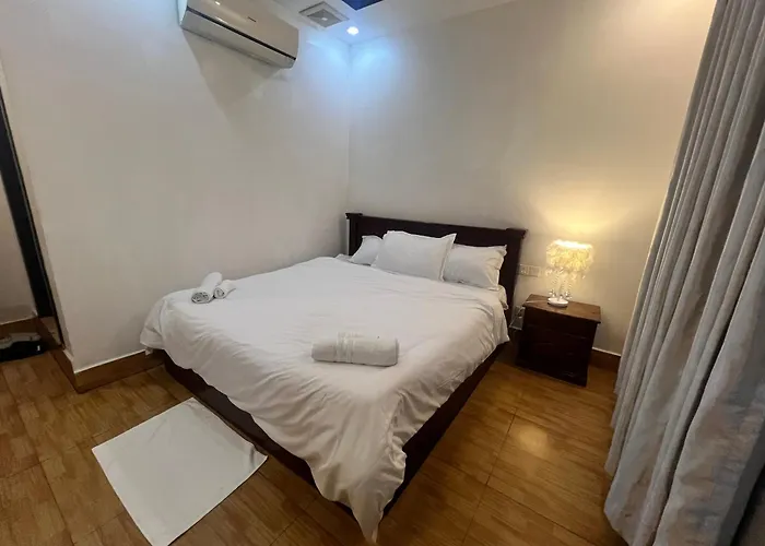 The Leaf Sr 3* Siem Reap