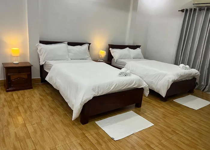 Hotel The Leaf Sr 3*